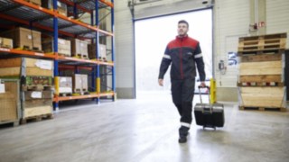 Servicetechniker Servicetechniker