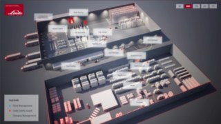 Entdecken Sie die verschiedenen Anwendungen des Flottenmanagements, die myLinde abdeckt. Animation der verschiedenen Usecases von myLinde