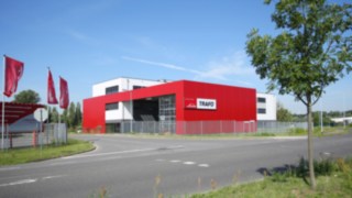 Der Standort der TRAFÖ GmbH in Wustermark